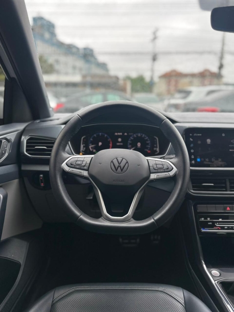 volkswagen t-cross 1.4 250 tsi total flex highline automatico 4p 20248