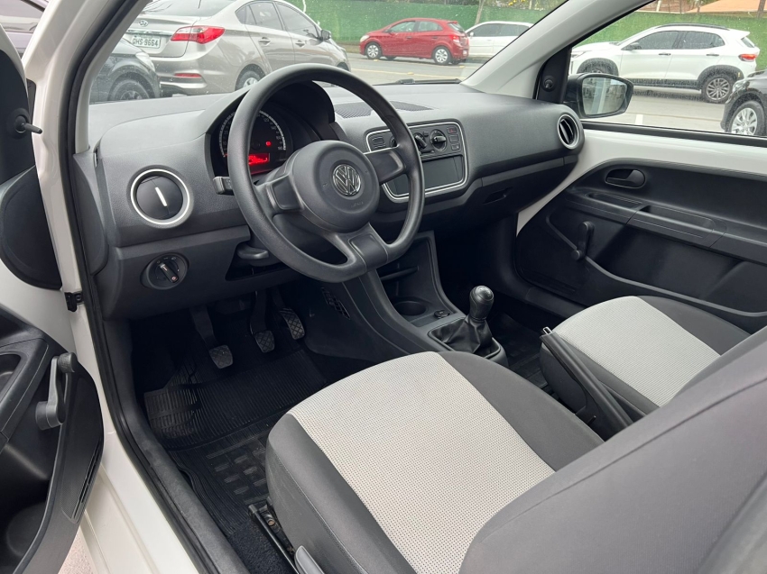 volkswagen up 1.0 mpi take 12v flex 2p manual 20157
