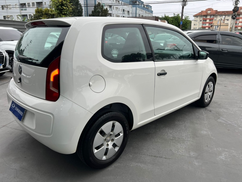 volkswagen up 1.0 mpi take 12v flex 2p manual 20155