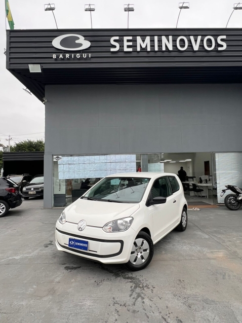 volkswagen up 1.0 mpi take 12v flex 2p manual 20150