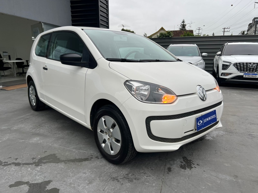 volkswagen up 1.0 mpi take 12v flex 2p manual 20151