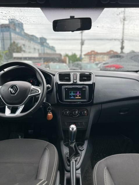 renault sandero 1.0 12v sce flex gt line manual 4p 20227