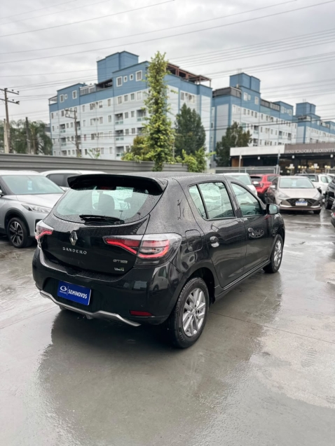 renault sandero 1.0 12v sce flex gt line manual 4p 20225