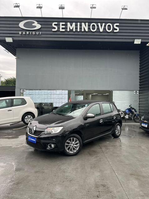renault sandero 1.0 12v sce flex gt line manual 4p 20222