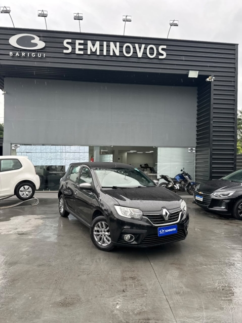 renault sandero 1.0 12v sce flex gt line manual 4p 20221