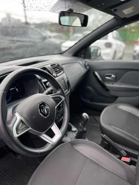 renault sandero 1.0 12v sce flex gt line manual 4p 20226
