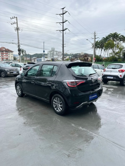 renault sandero 1.0 12v sce flex gt line manual 4p 20223