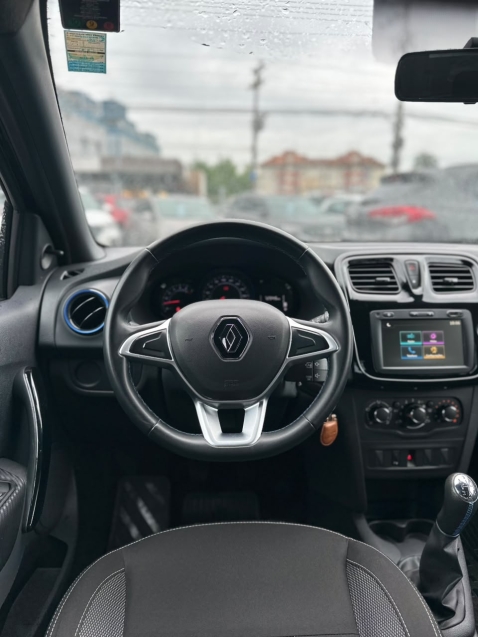renault sandero 1.0 12v sce flex gt line manual 4p 20228