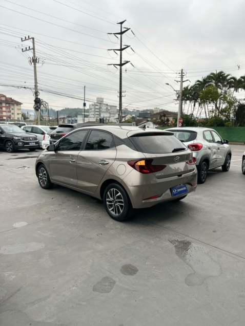 hyundai hb20 1.0 tgdi flex platinum automatico 4p 20222