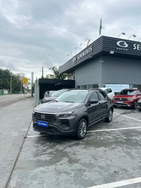 fiat pulse 1.3 flex drive manual 4p 20232