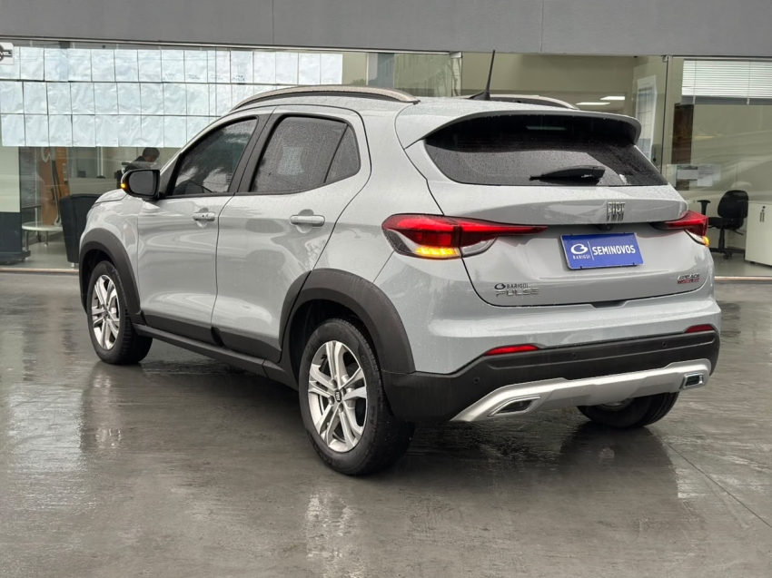 fiat pulse 1.0 turbo 200 flex audace cvt 4p automatico 20223