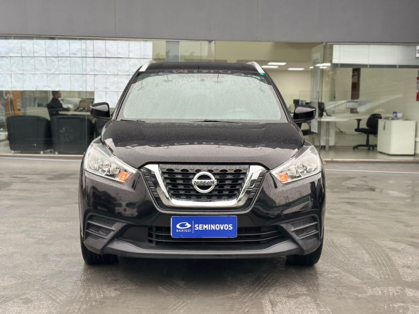 nissan kicks 1.6 16v flexstart s 4p manual flex 20191