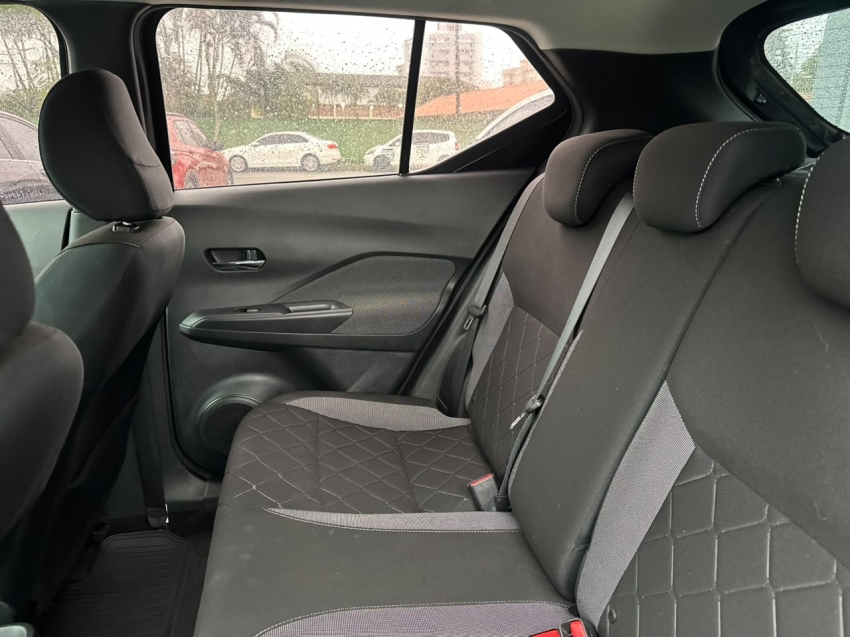 nissan kicks 1.6 16v flexstart s 4p manual flex 201913