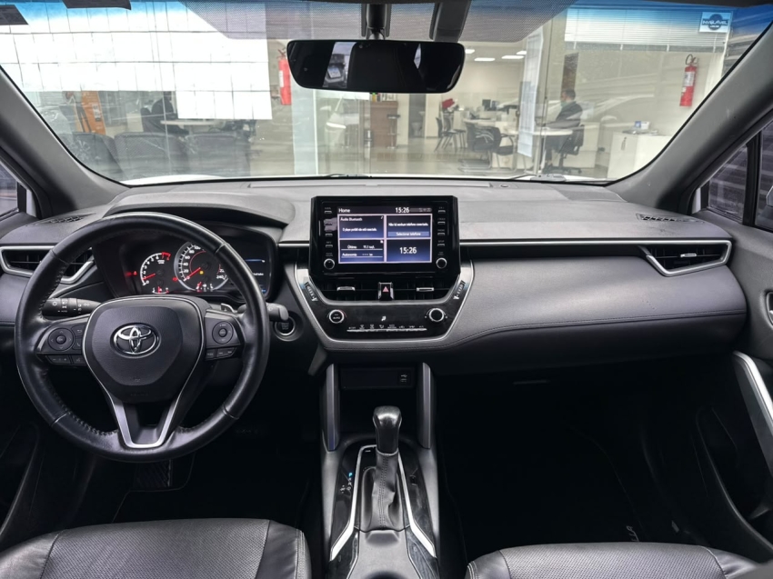 toyota corolla cross 2.0 vvt-ie flex xre direct shift gasolina 4p automatico 20228