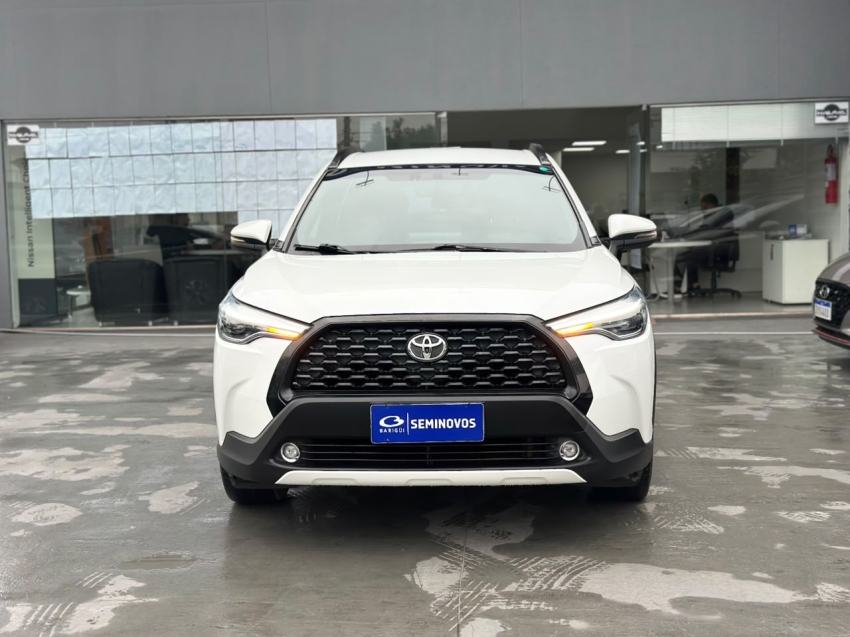 toyota corolla cross 2.0 vvt-ie flex xre direct shift gasolina 4p automatico 20221