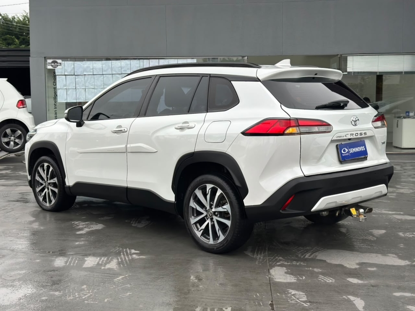 toyota corolla cross 2.0 vvt-ie flex xre direct shift gasolina 4p automatico 20223