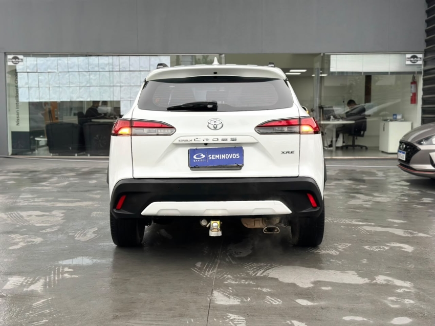 toyota corolla cross 2.0 vvt-ie flex xre direct shift gasolina 4p automatico 20224