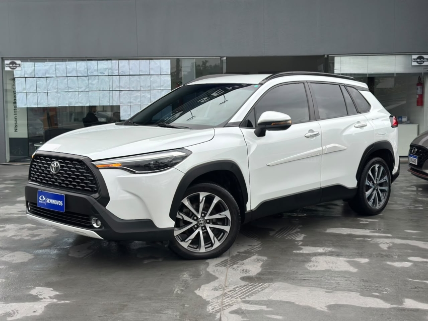 toyota corolla cross 2.0 vvt-ie flex xre direct shift gasolina 4p automatico 20222