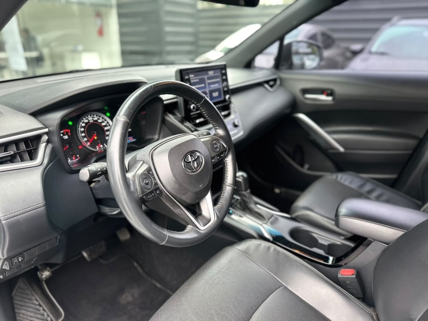 toyota corolla cross 2.0 vvt-ie flex xre direct shift gasolina 4p automatico 20226