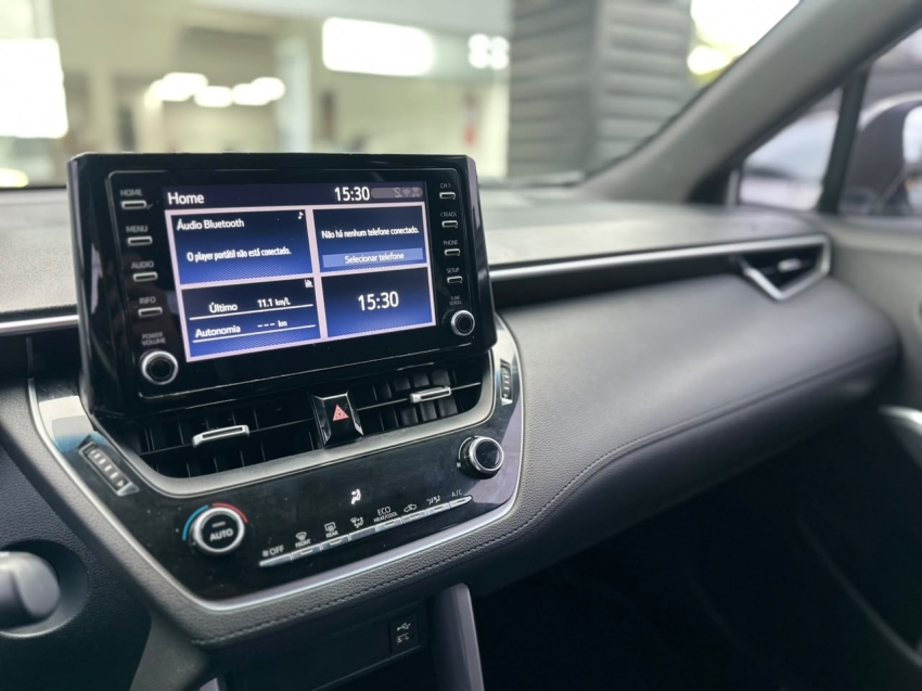 toyota corolla cross 2.0 vvt-ie flex xre direct shift gasolina 4p automatico 20229