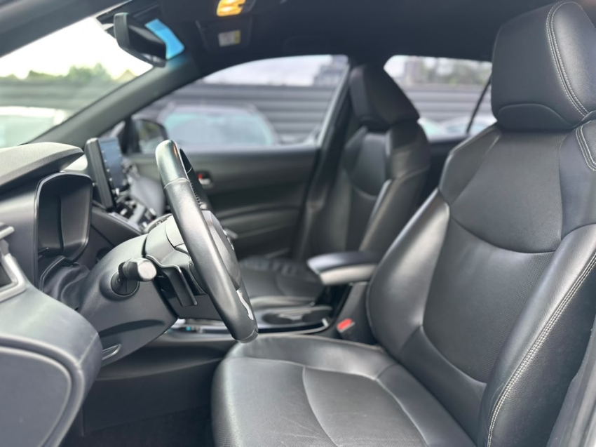 toyota corolla cross 2.0 vvt-ie flex xre direct shift gasolina 4p automatico 20227