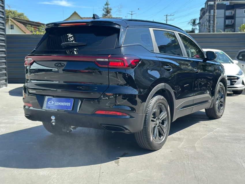 caoa chery tiggo 7 1.5 tci turbo flex sport cvt 4p automatico 20253