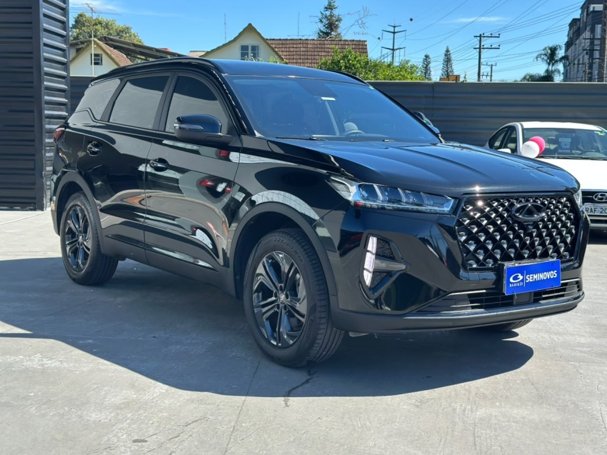 caoa chery tiggo 7 1.5 tci turbo flex sport cvt 4p automatico 20250