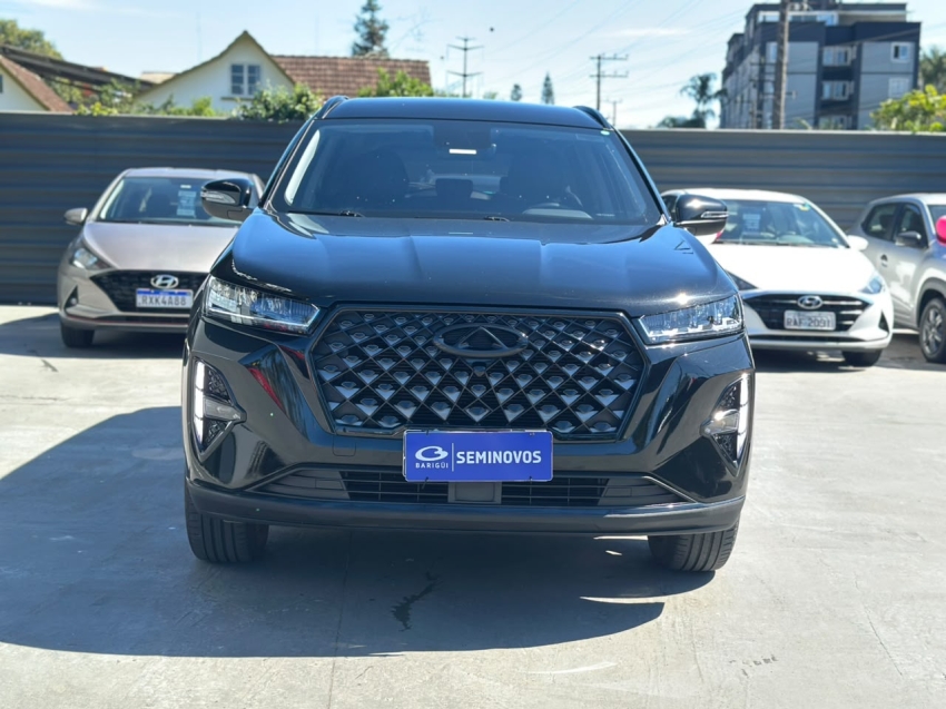 caoa chery tiggo 7 1.5 tci turbo flex sport cvt 4p automatico 20251