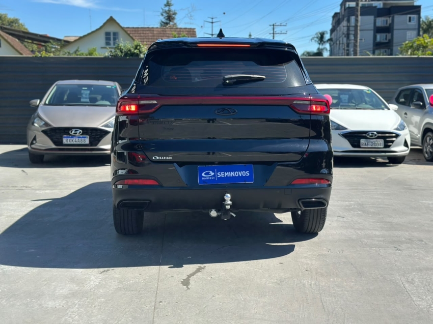caoa chery tiggo 7 1.5 tci turbo flex sport cvt 4p automatico 20254