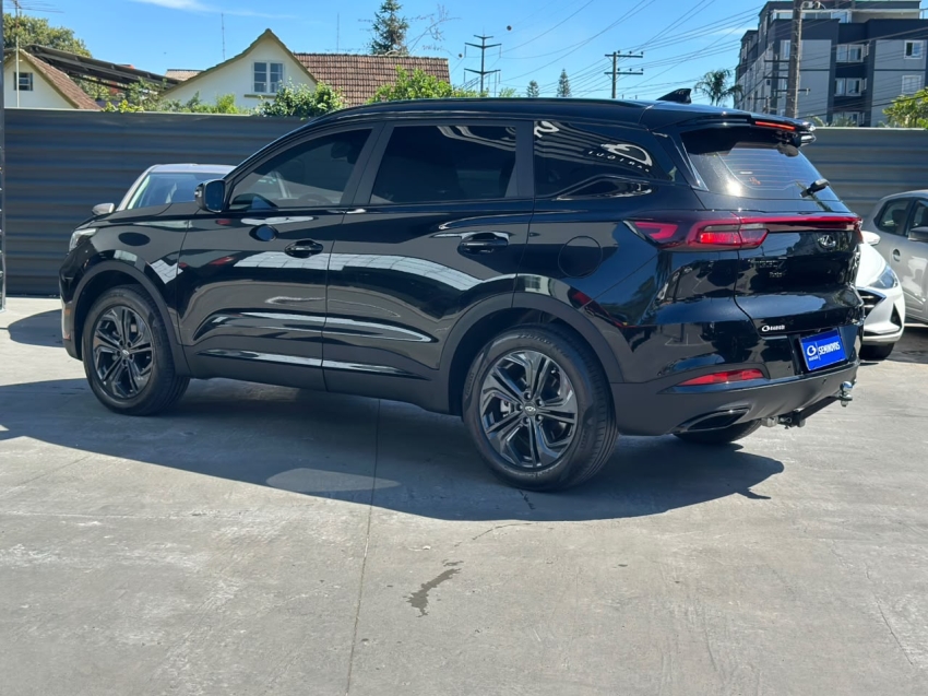 caoa chery tiggo 7 1.5 tci turbo flex sport cvt 4p automatico 20255