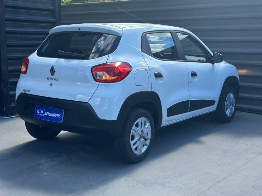 renault kwid 1.0 12v sce flex zen manual 4p 20183