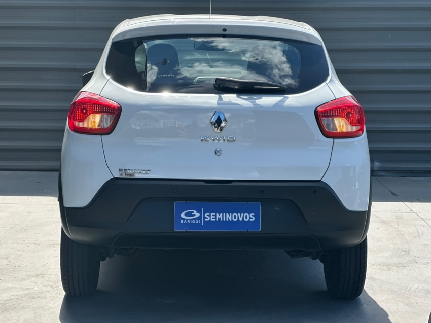 renault kwid 1.0 12v sce flex zen manual 4p 20184