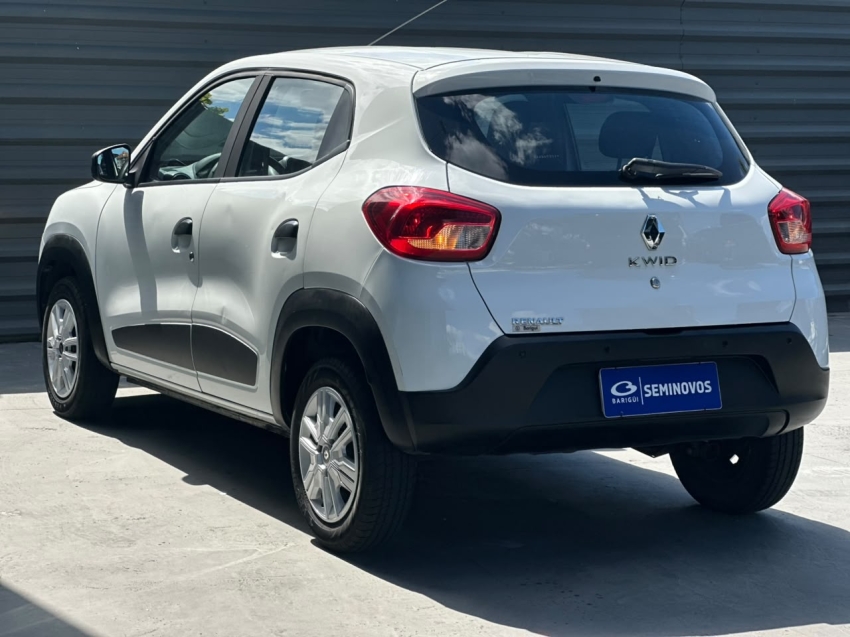 renault kwid 1.0 12v sce flex zen manual 4p 20185