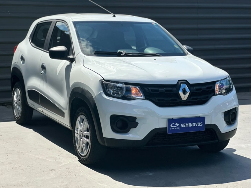renault kwid 1.0 12v sce flex zen manual 4p 20180
