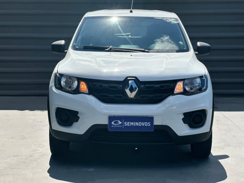 renault kwid 1.0 12v sce flex zen manual 4p 20181
