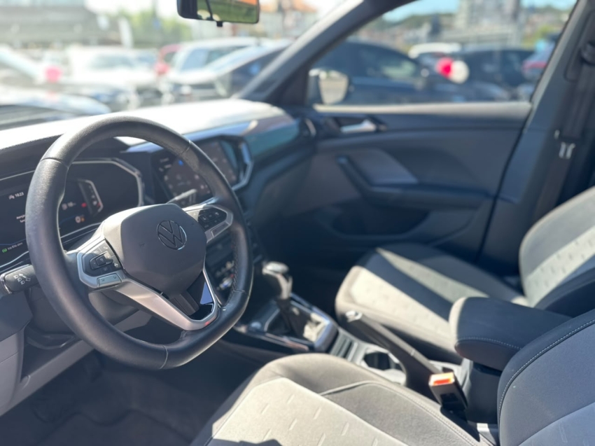 volkswagen t-cross 1.0 200 tsi total flex comfortline automatico 4p 20247