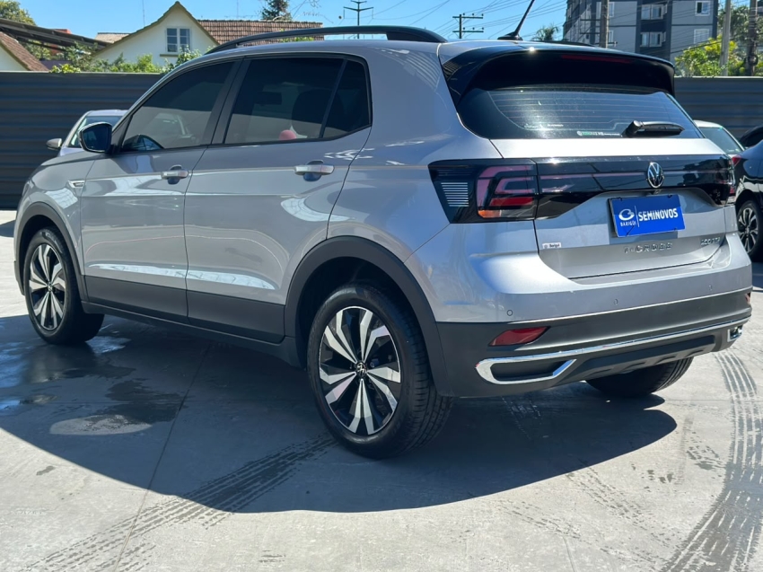 volkswagen t-cross 1.0 200 tsi total flex comfortline automatico 4p 202415