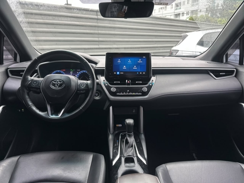 toyota corolla cross 2.0 vvt-ie flex xre direct shift 4p automatico 20253