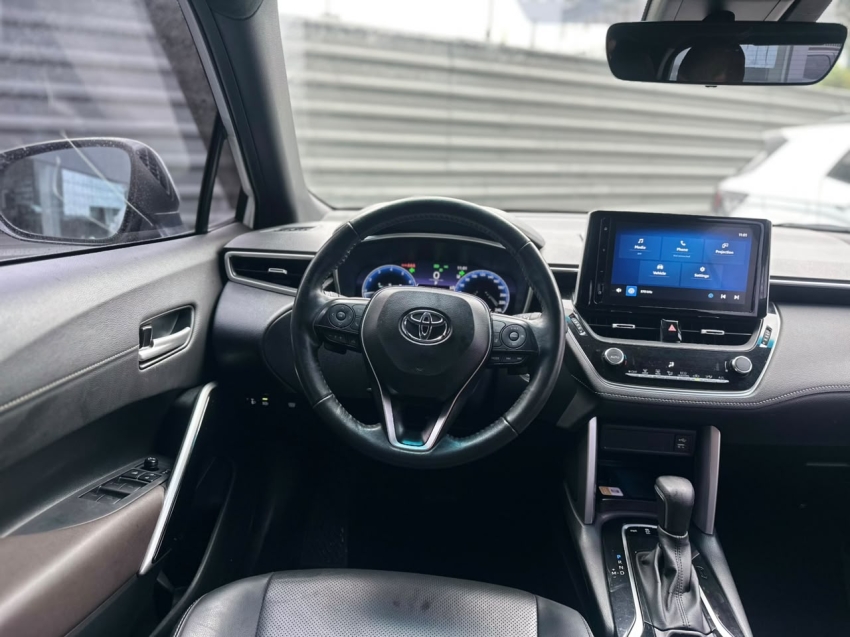 toyota corolla cross 2.0 vvt-ie flex xre direct shift 4p automatico 20255
