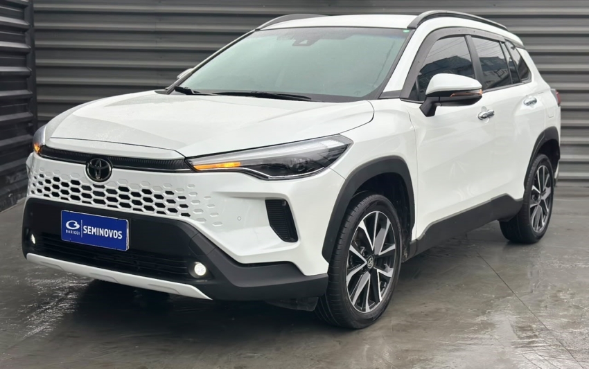 toyota corolla cross 2.0 vvt-ie flex xre direct shift 4p automatico 20250