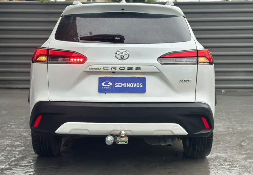 toyota corolla cross 2.0 vvt-ie flex xre direct shift 4p automatico 202512