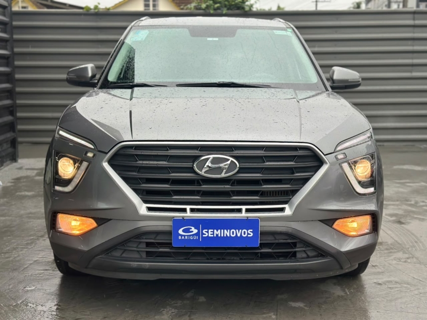 hyundai creta 1.0 tgdi flex comfort automatico 4p 20231