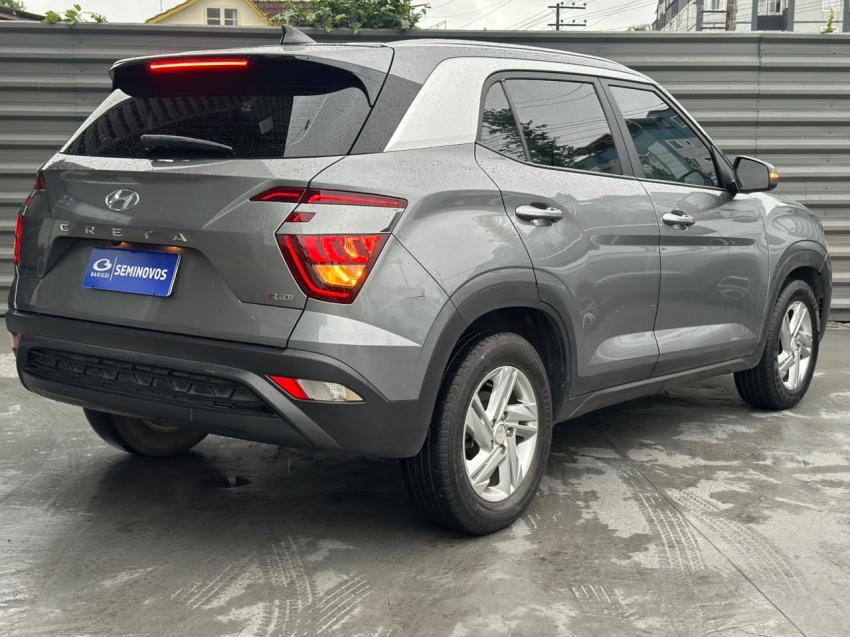 hyundai creta 1.0 tgdi flex comfort automatico 4p 20233