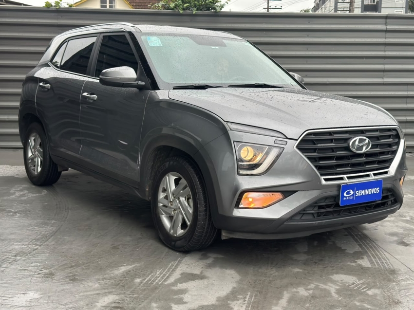 hyundai creta 1.0 tgdi flex comfort automatico 4p 2023