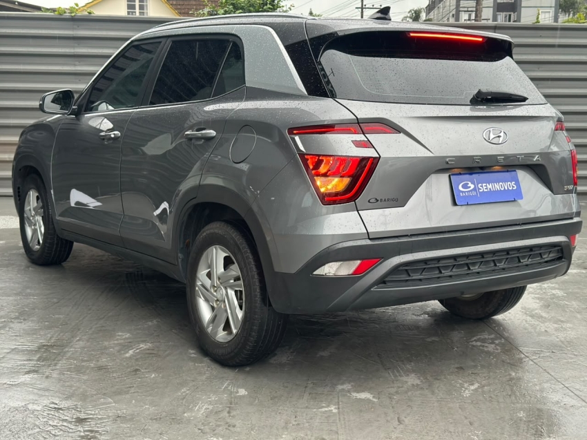 hyundai creta 1.0 tgdi flex comfort automatico 4p 20235