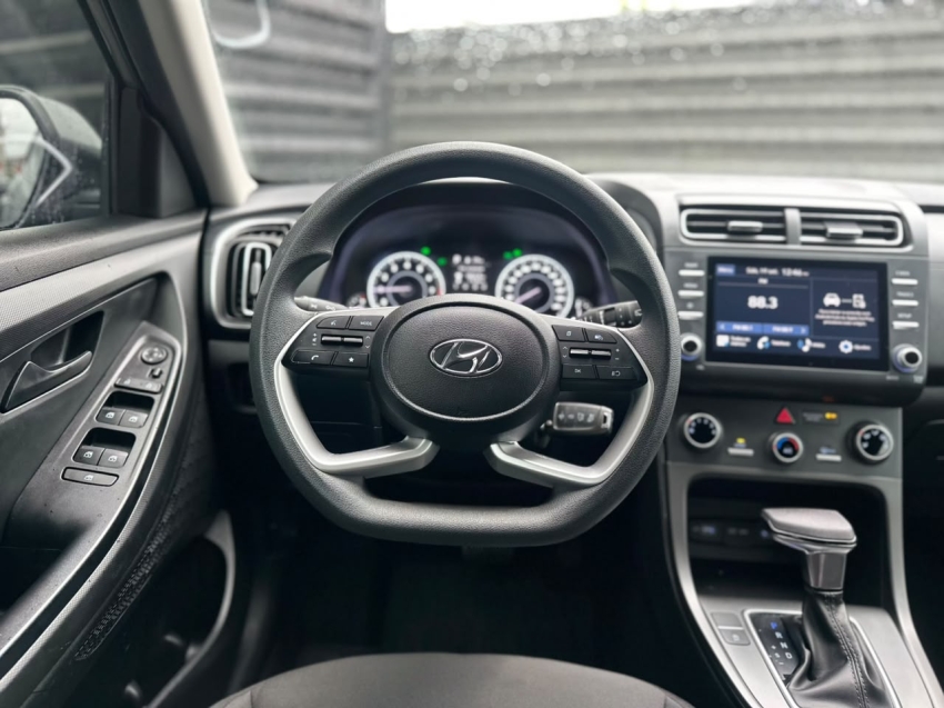 hyundai creta 1.0 tgdi flex comfort automatico 4p 20238