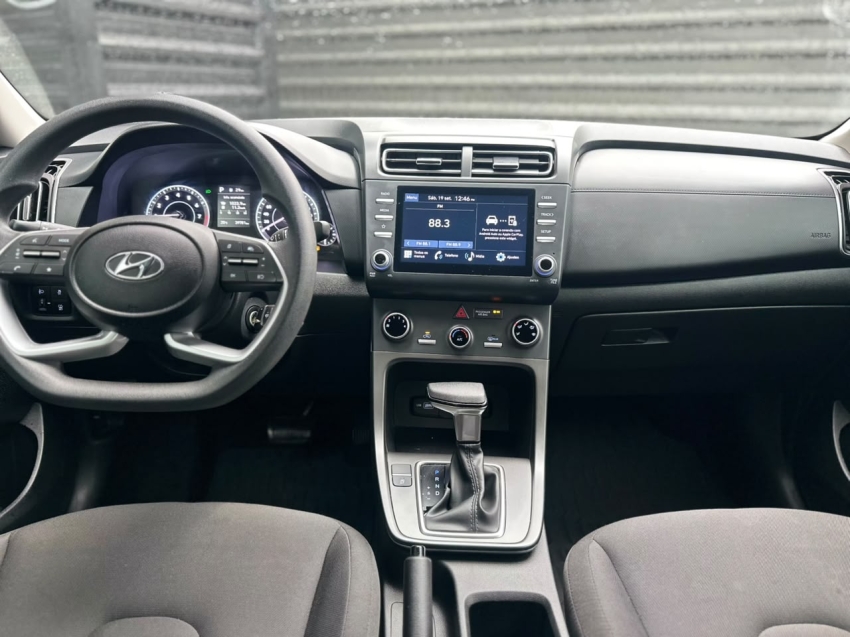 hyundai creta 1.0 tgdi flex comfort automatico 4p 20237