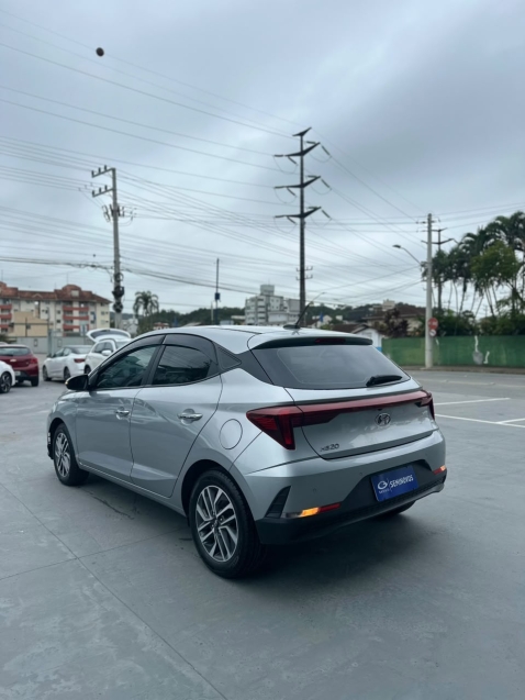 hyundai hb20 1.0 12v flex limited plus manual 4p 20253