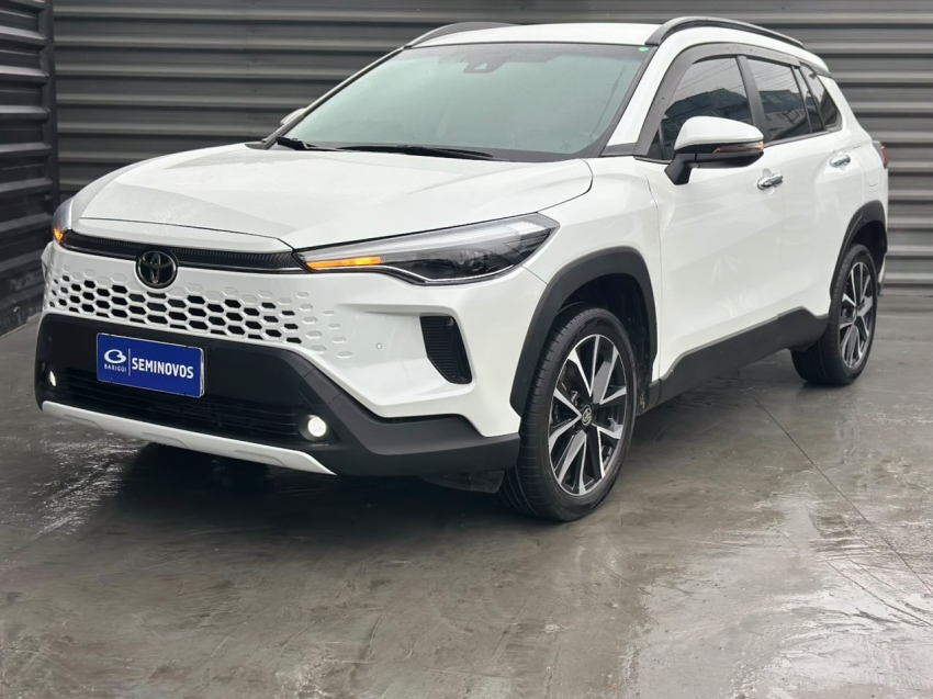 toyota corolla cross 2.0 vvt-ie flex xre direct shift 4p semiautomatico 2025