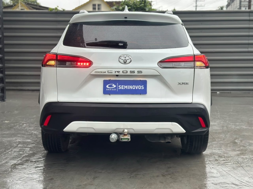toyota corolla cross 2.0 vvt-ie flex xre direct shift 4p semiautomatico 20256
